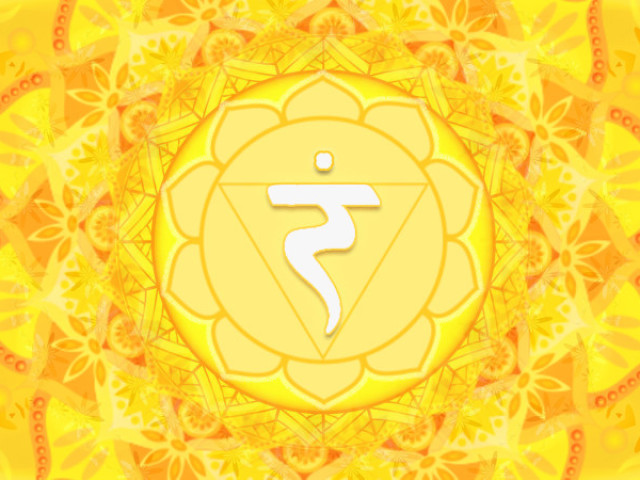 Manipura - Chakra Plexo Solar