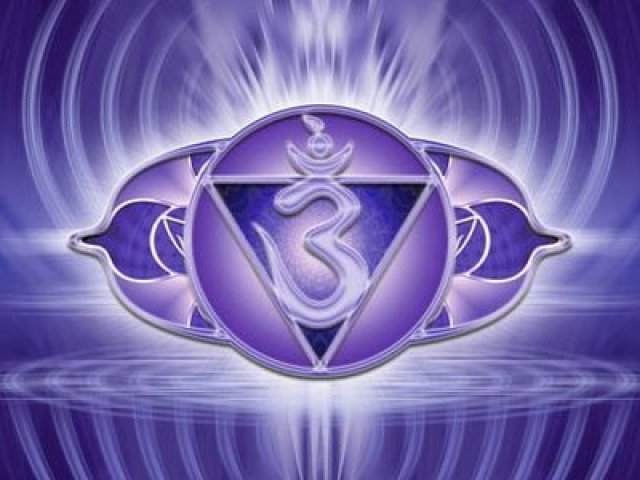 Ajña - Chakra Frontal