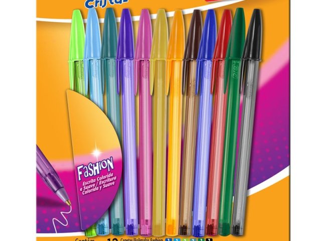 caneta bic