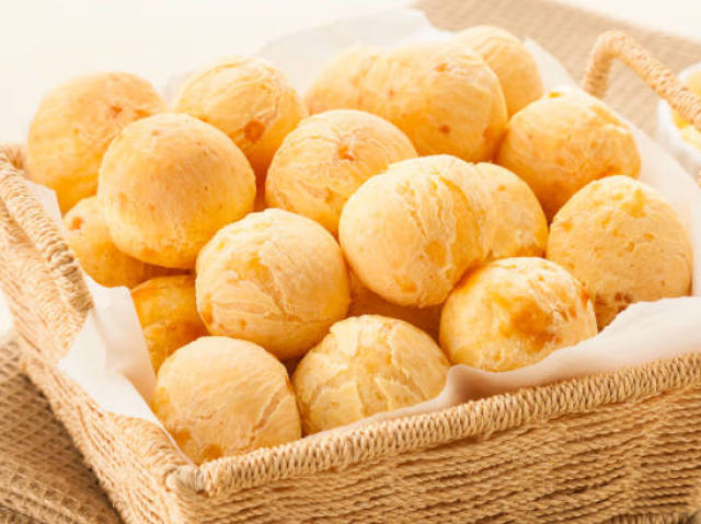 Pão de Queijo