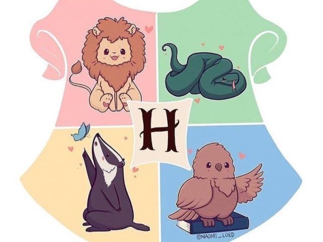 Quem você seria de Harry Potter?