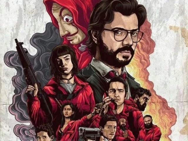 La Casa De Papel