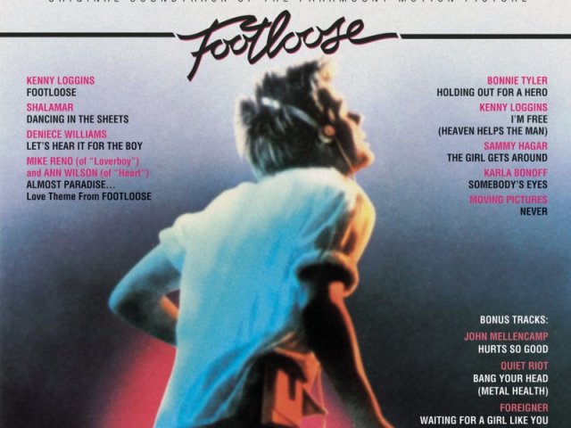 10. Footloose