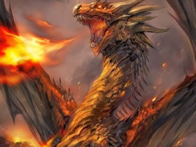 Dragão