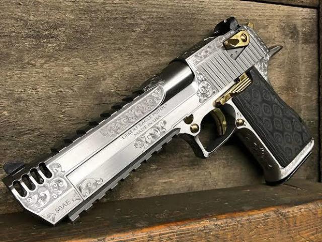 Pistola