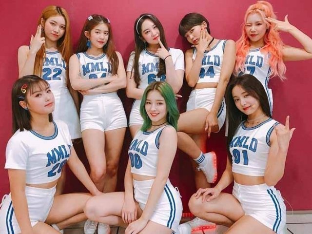 Monte seu grupo de k-pop e descubra o conceito