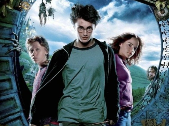 Harry Potter e o Prisioneiro de Azkaban