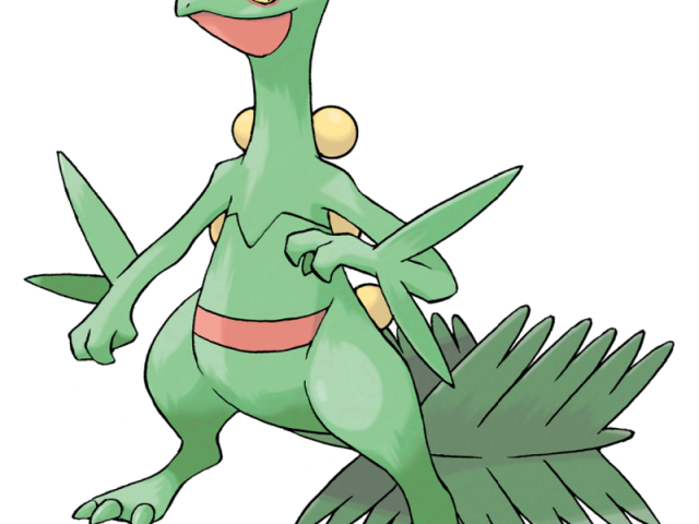 sceptile