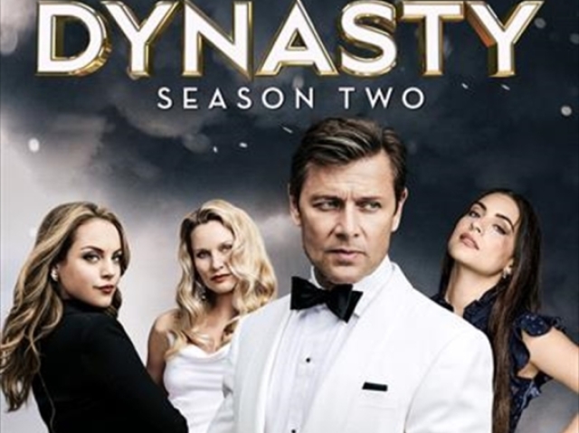 Você conhece a temporada 2 de Dinastia?