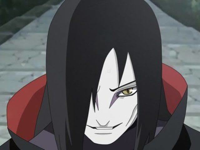 Orochimaru