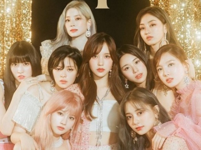 Quem você seria do Twice?