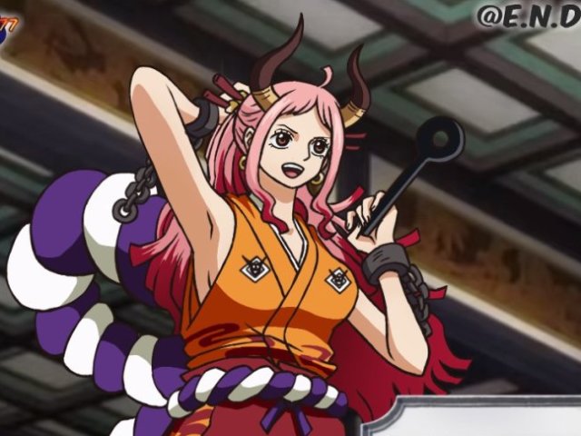 One Piece - Teste o seu conhecimento
