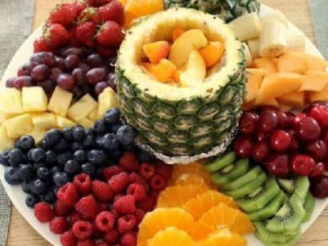 Somente frutas