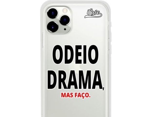 drama onde? nunca nem vi 🙄