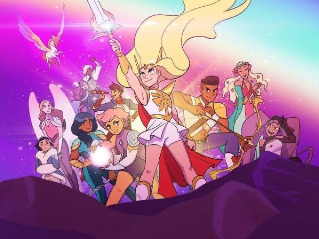 Quem você seria em "She-Ra"?