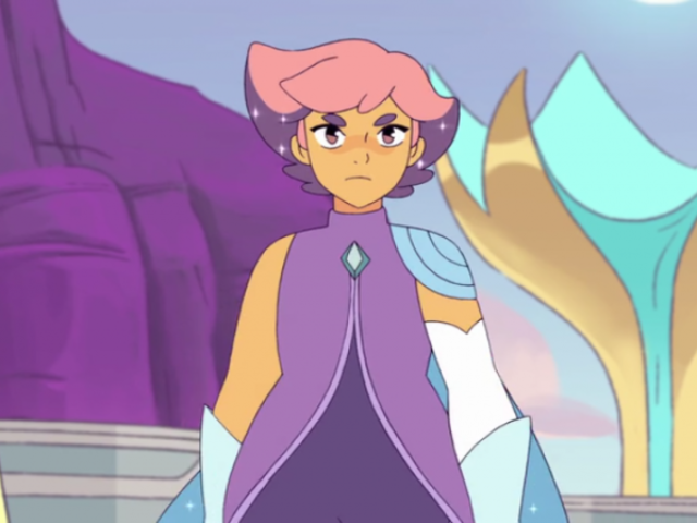 Glimmer/Cintilante