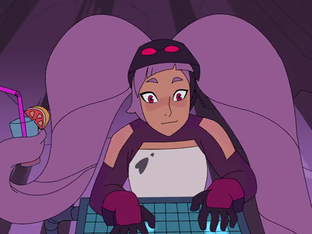 Entrapta