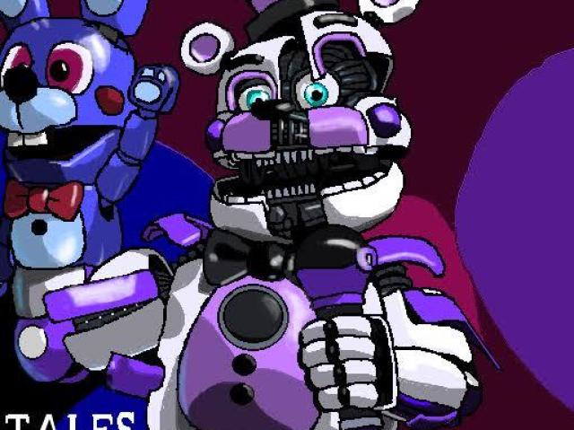 FUNTIME FREDDY!