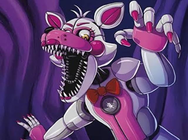 FUNTIME FOXY!