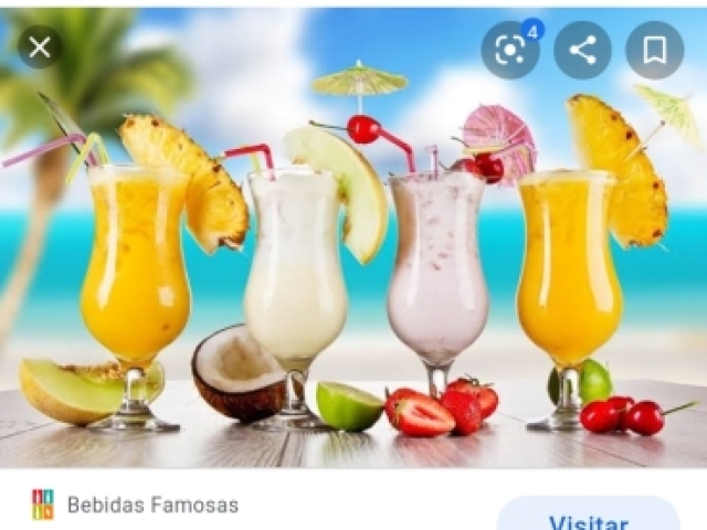 Bebidas alcoólatra