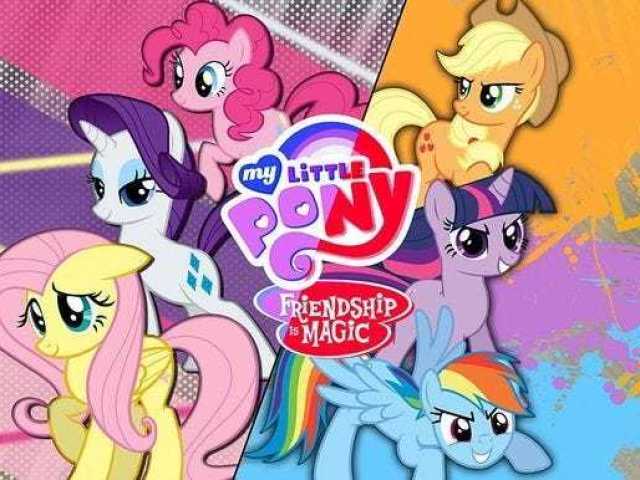 My little pony