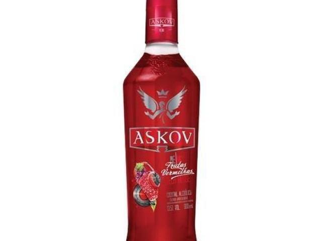 askov de morango