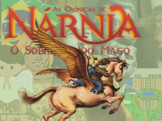 O sobrinho do Mago