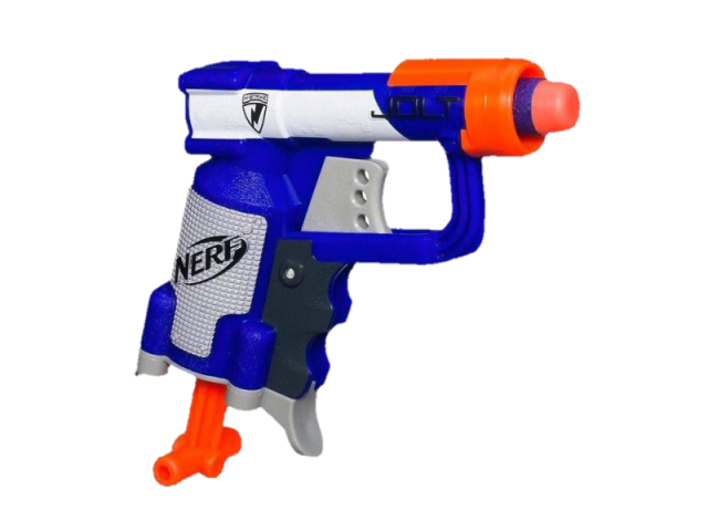 Esta incrível nerf muitas pessoas a consideram uma das melhores armas do mundo