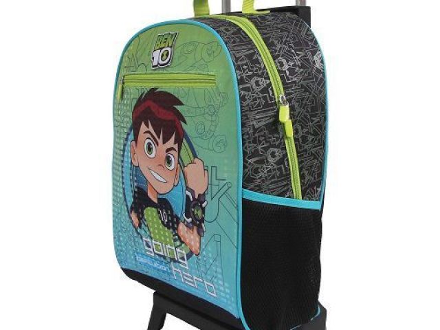 Mochila do ben 10