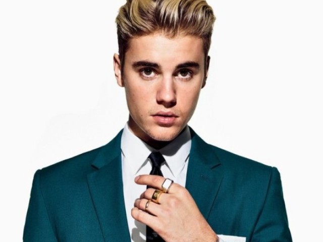 Justin Bieber