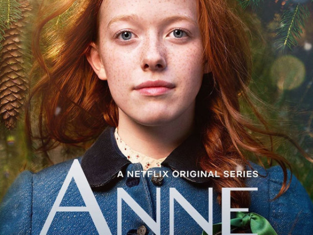 Quem você seria em "Anne with an "E""?