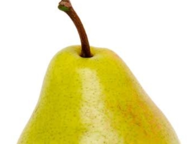 E essa 🍐 (pêra)