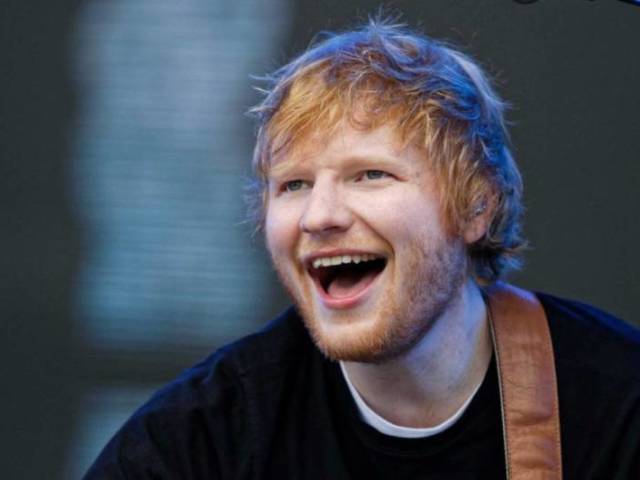 Ed Sheeran