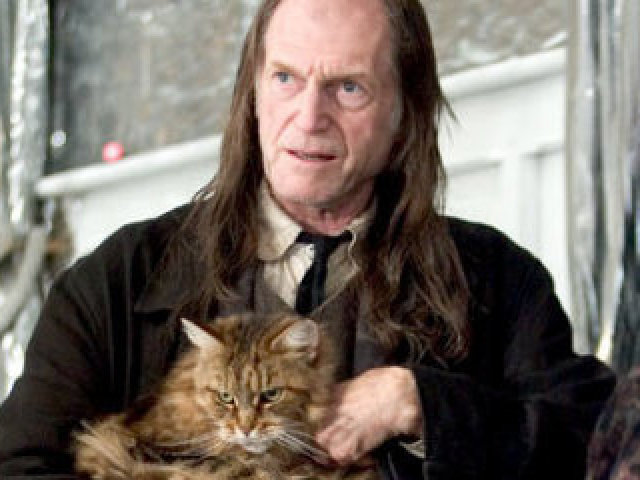 Argus Filch