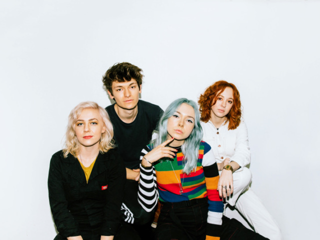 The Regrettes