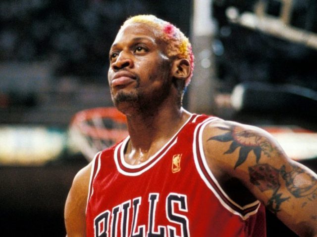 Dennis Rodman