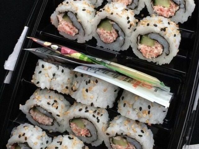 sushi