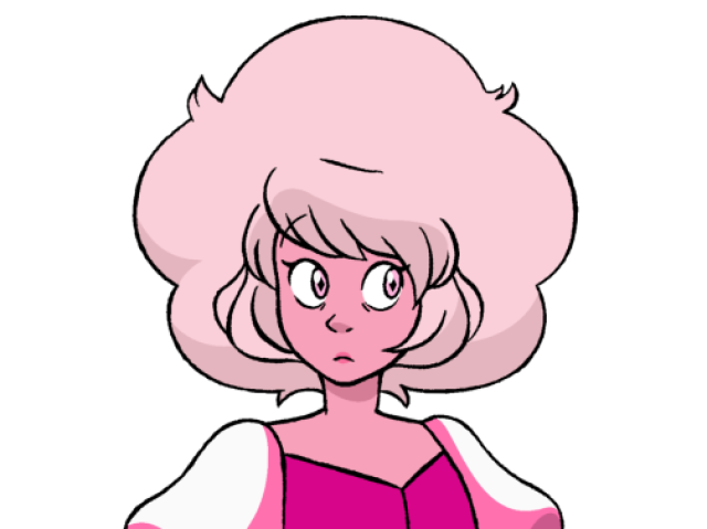 Você seria diamante rosa