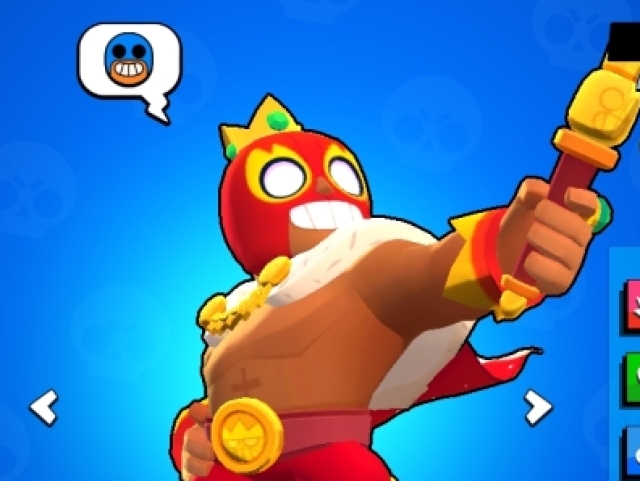 El primo rei