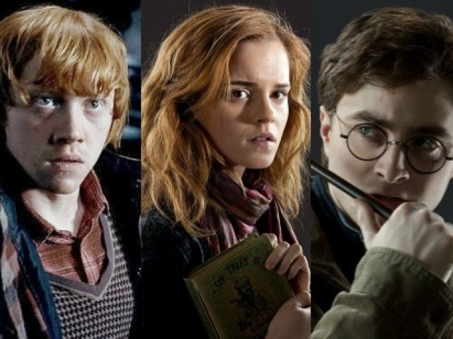 Quem você seria em Harry Potter?
