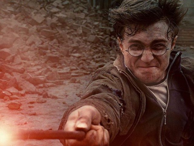 Harry Potter