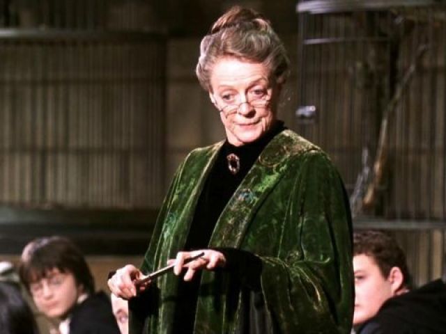 Minerva McGonagall