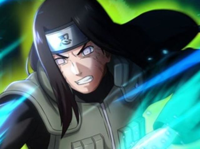 Neji Hyuga