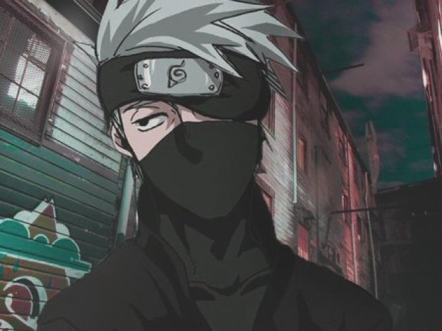 Kakashi Hatake