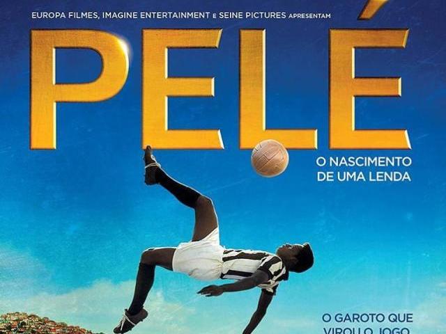 Filme do péle.