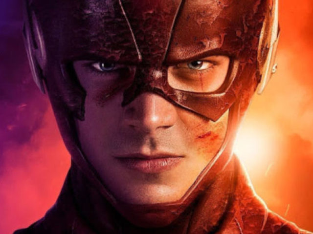 Quem você é em The Flash?