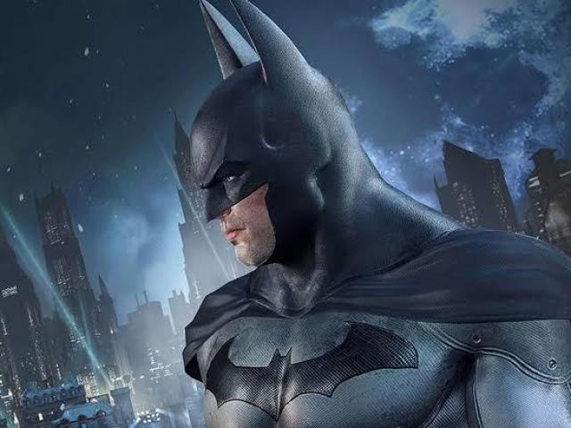 Você Conhece O Jogo Batman: Arkham Asylum?