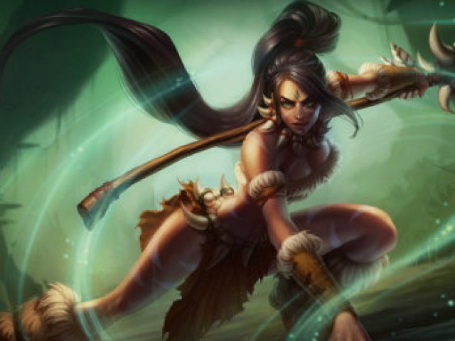 Nidalee