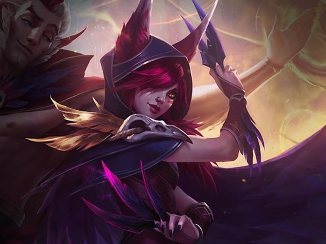 Xayah