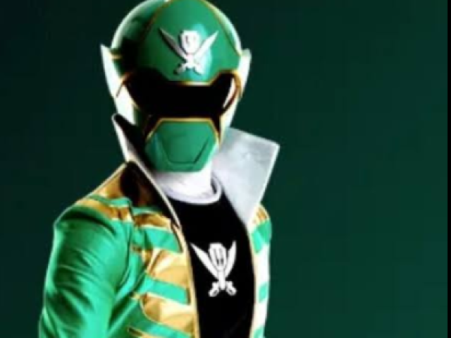 Ranger Verde